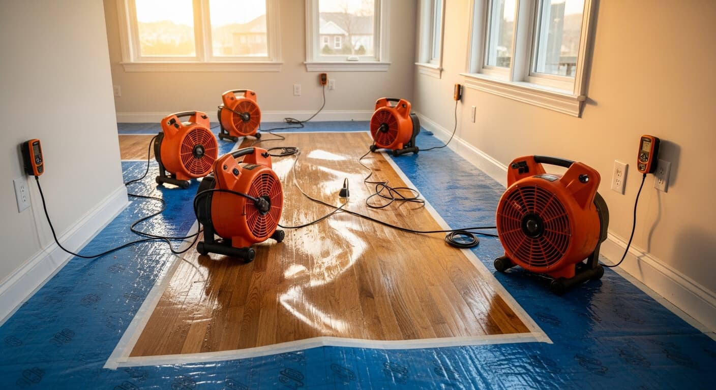 Complete Claims and Restoration team