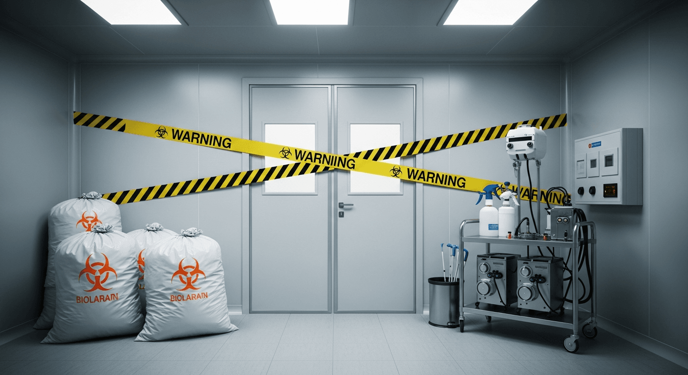 Biohazard & Virus Cleanup